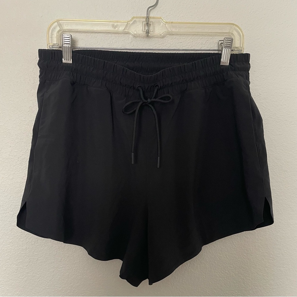 Athleta Crossroads Shorts with 3.5” inseam